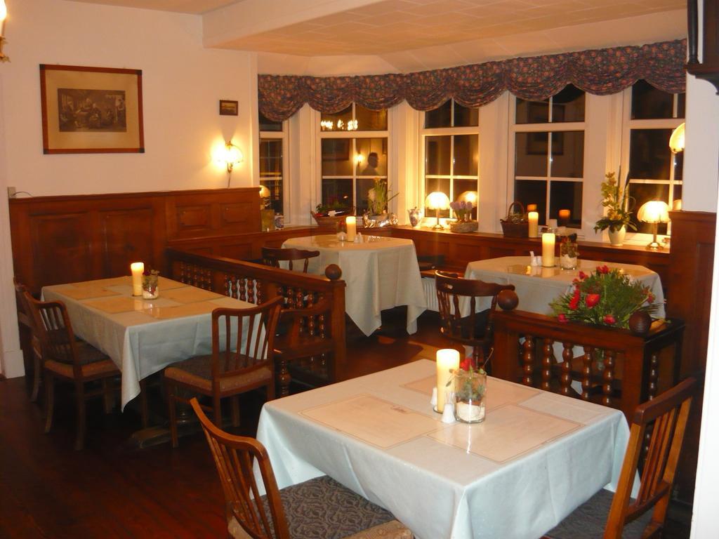 Ballum Slusekro Hotel Bredebro Екстериор снимка