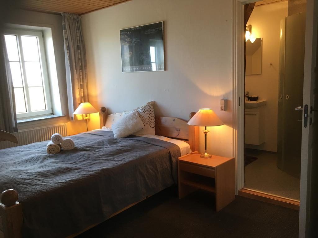 Ballum Slusekro Hotel Bredebro Екстериор снимка