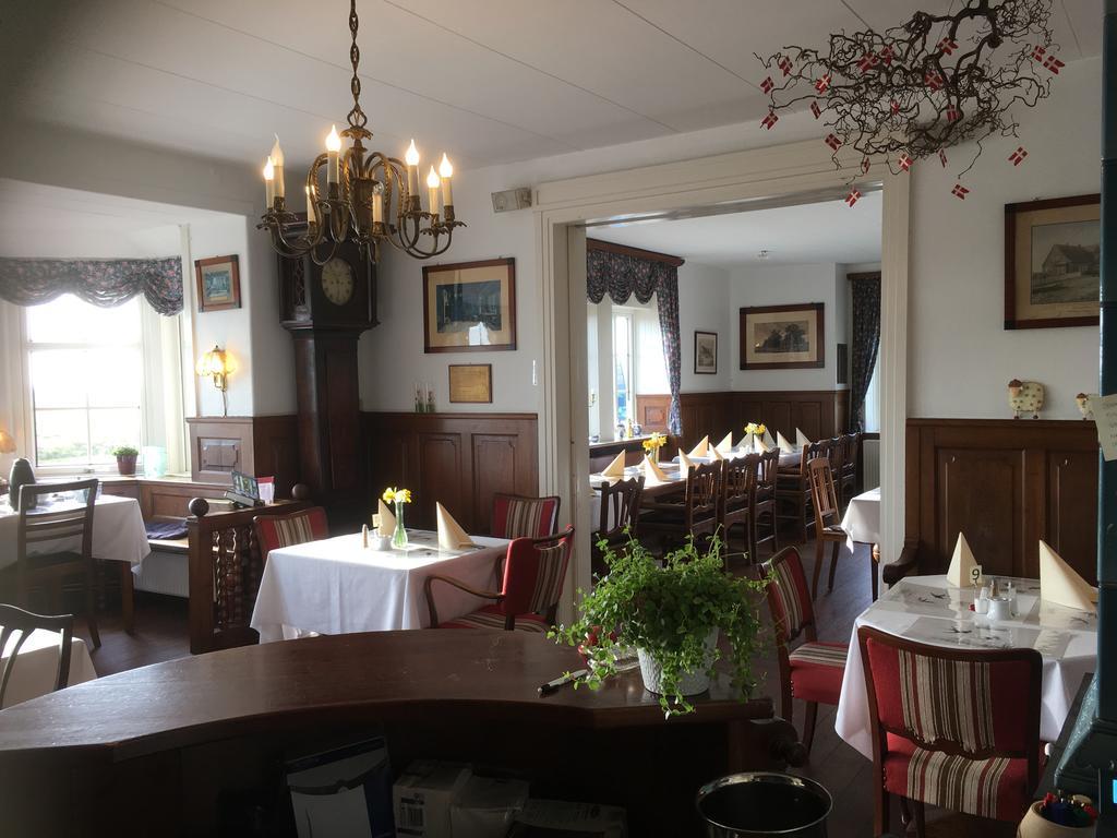 Ballum Slusekro Hotel Bredebro Екстериор снимка
